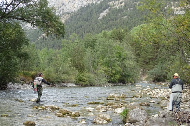 Les barrages de galets: un réel impact sur la santé de nos rivières ! Les barrages de galets: un réel impact sur la santé de nos rivières !