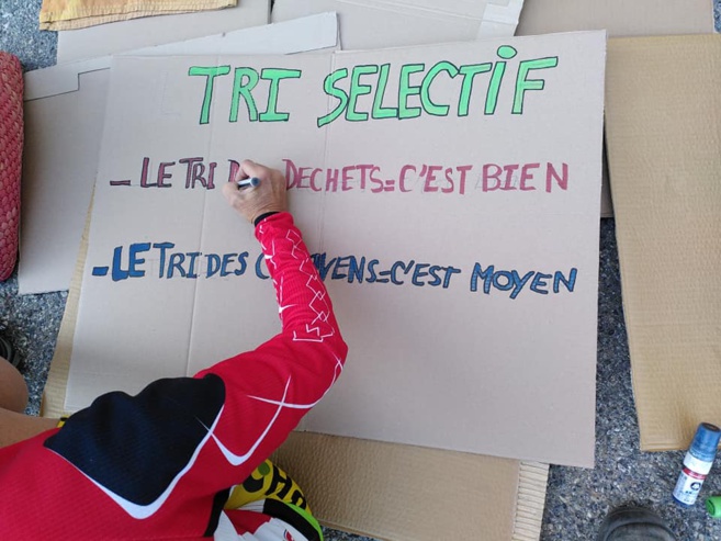 12 ème samedi de mobilisation à Briançon 12 ème samedi de mobilisation à Briançon