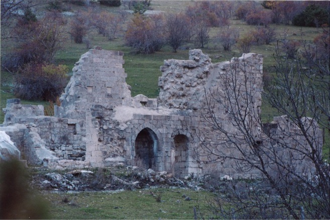 Valoriser les vestiges de l’Abbaye de Clausonne Valoriser les vestiges de l’Abbaye de Clausonne