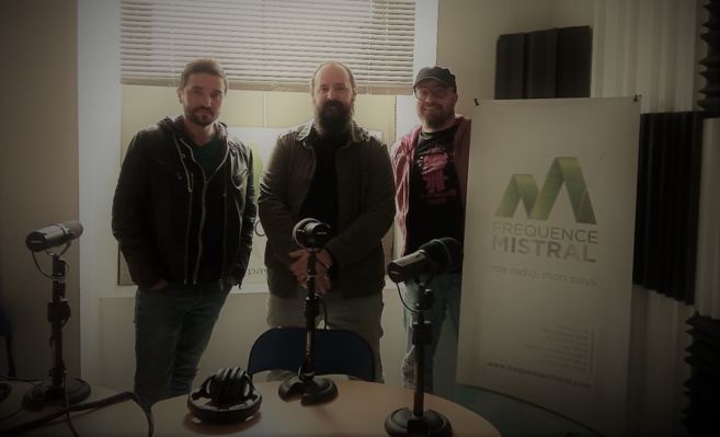 Portrait de groupe : January Sons Portrait de groupe : January Sons