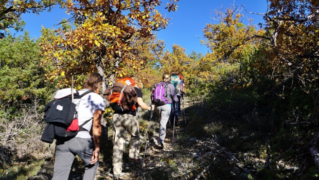 Randonnées et pleine nature : il va falloir s’adapter ! Randonnées et pleine nature : il va falloir s’adapter !