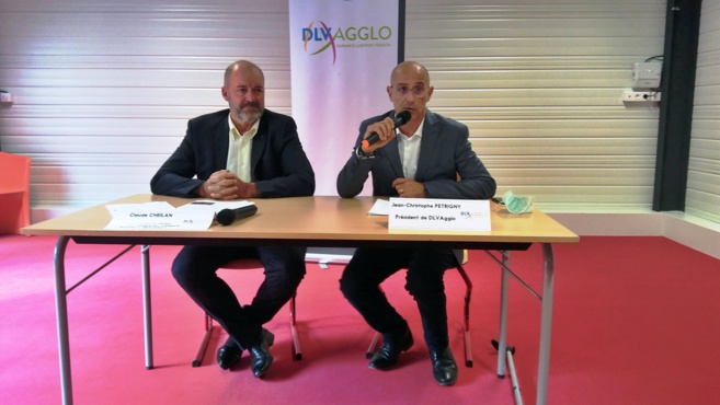  Accessibilité et mobilité : présent et futur dans la DLVA Accessibilité et mobilité : présent et futur dans la DLVA