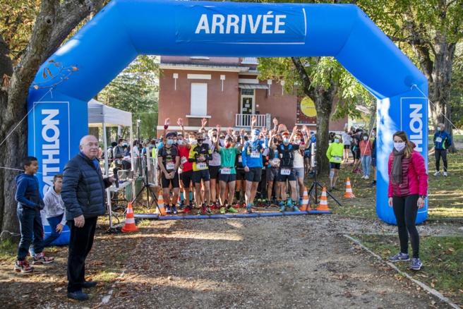 Le trail de Gréoux-les-Bains, c’est ce dimanche 10 octobre Le trail de Gréoux-les-Bains, c’est ce dimanche 10 octobre