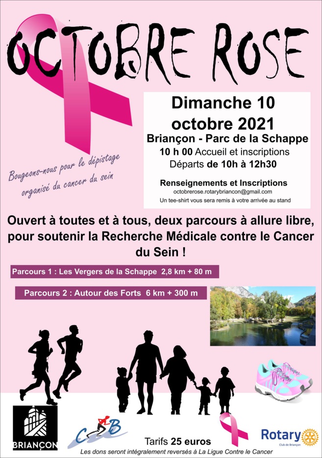 Bougeons-nous pour le dépistage organisé du cancer du sein ! Bougeons-nous pour le dépistage organisé du cancer du sein !