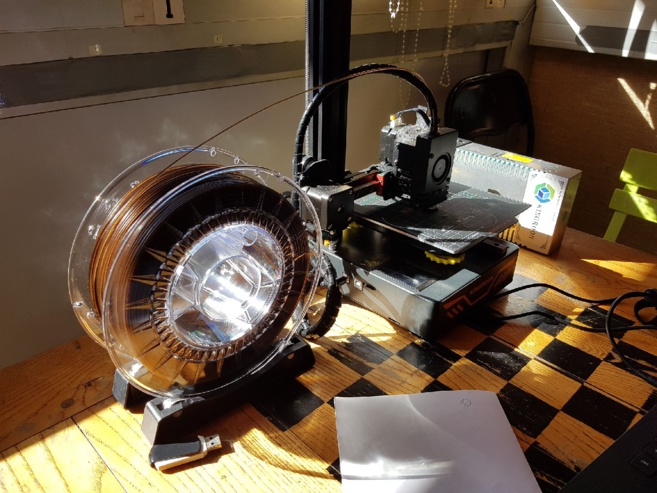 Des ateliers makers proposé à la ludothèque de Briançon ! Des ateliers makers proposé à la ludothèque de Briançon !