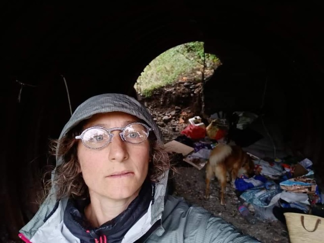 Une belle initiative citoyenne de ramassage des déchets à Briançon ! Une belle initiative citoyenne de ramassage des déchets à Briançon !