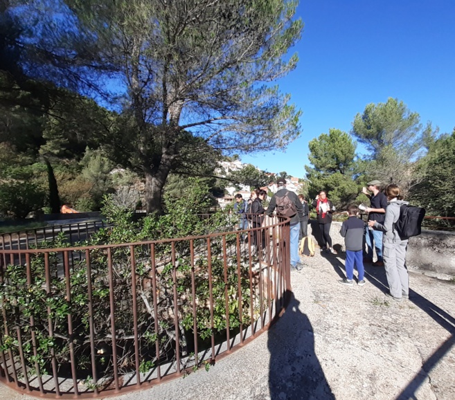 Balade à la Barasse, Industrie et Paysages Balade à la Barasse, Industrie et Paysages