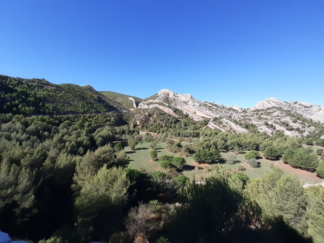 Balade à la Barasse, Industrie et Paysages Balade à la Barasse, Industrie et Paysages