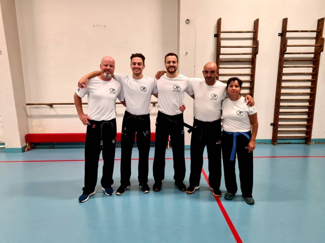 Le club de Krav Maga ouvre ses portes pour la 12ème saison ! Le club de Krav Maga ouvre ses portes pour la 12ème saison !
