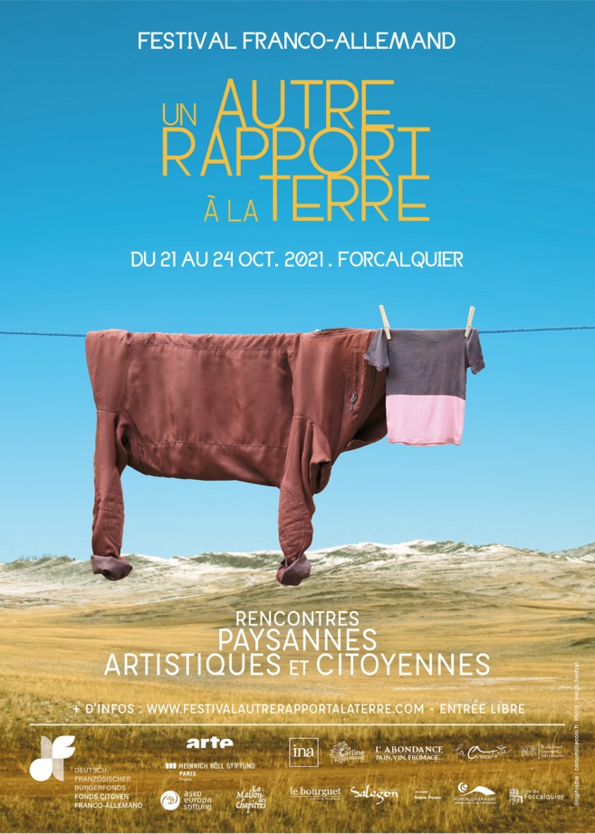 Un festival pour repenser "notre rapport à la terre" Un festival pour repenser "notre rapport à la terre"