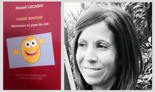 Hanaé Lecasio Hanaé Lecasio