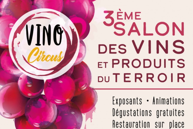 La troisième édition du salon des Vins et des produits du terroir se prépare à Embrun La troisième édition du salon des Vins et des produits du terroir se prépare à Embrun