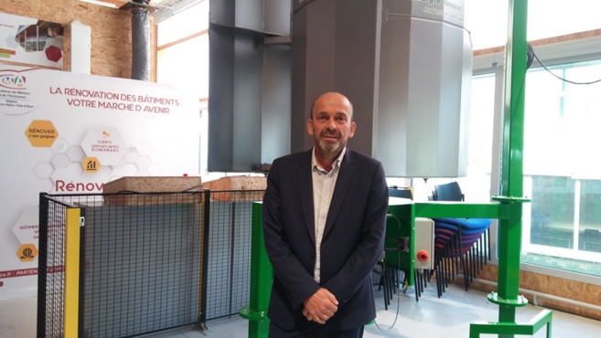 Le développement durable passe par l’éco-campus Le développement durable passe par l’éco-campus