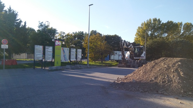 Manosque, la zone Saint-Maurice entend soigner son accueil Manosque, la zone Saint-Maurice entend soigner son accueil