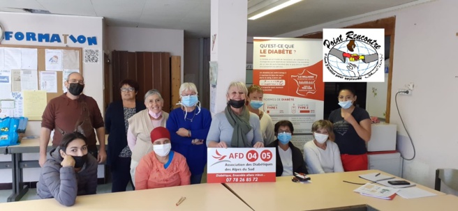 La Journée Mondiale du Diabète ce 14 novembre sur le marché La Journée Mondiale du Diabète ce 14 novembre sur le marché