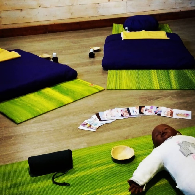 A la rencontre de Bérengère Marin pour un moment d'évasion A la rencontre de Bérengère Marin pour un moment d'évasion