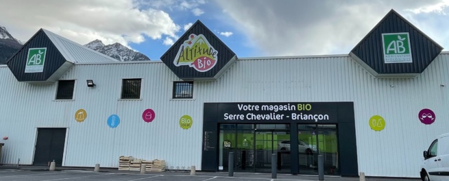 CONFERENCE en EFT à Briançon à Altitude Bio CONFERENCE en EFT à Briançon à Altitude Bio