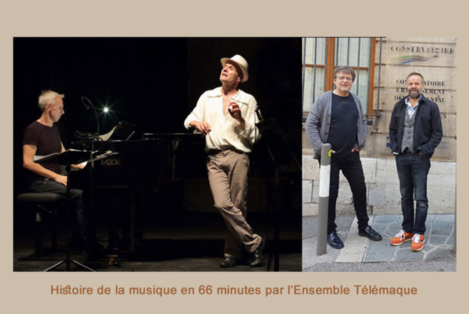 Un voyage au coeur de la musique Un voyage au coeur de la musique