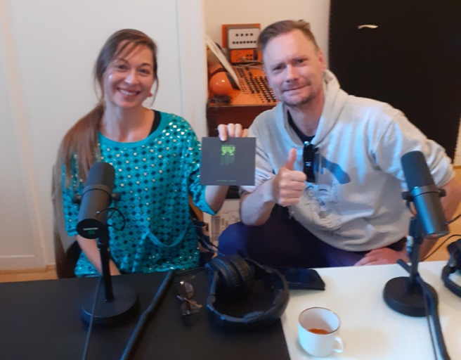 Violeta Ocampo et Nicolas Cante Violeta Ocampo et Nicolas Cante