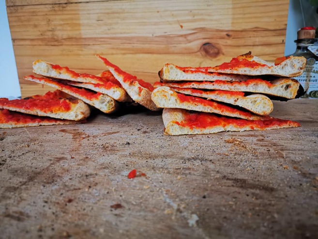 Rencontre avec John Berg un maître artisan passionné de pizz’ Rencontre avec John Berg un maître artisan passionné de pizz’