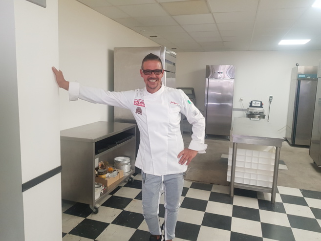 Rencontre avec John Berg un maître artisan passionné de pizz’ Rencontre avec John Berg un maître artisan passionné de pizz’