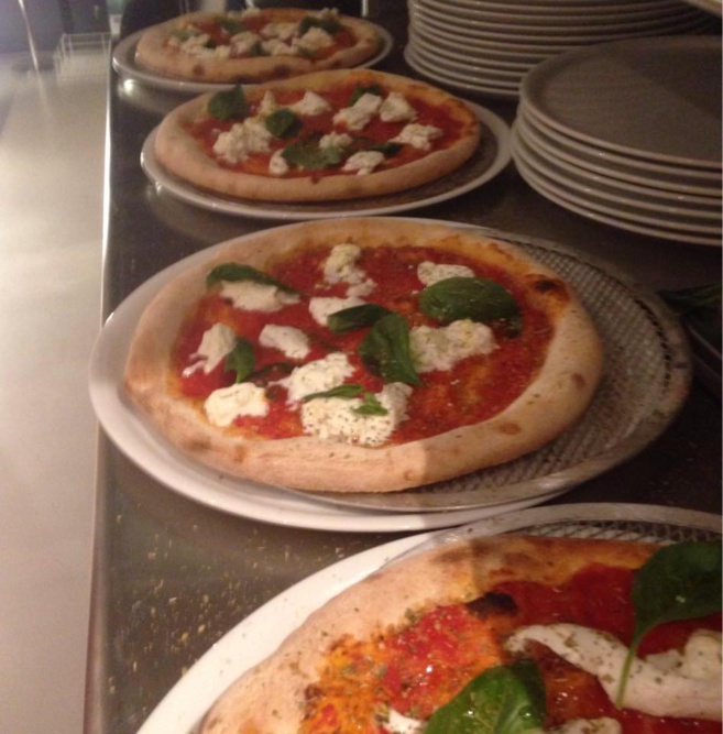 Rencontre avec John Berg un maître artisan passionné de pizz’ Rencontre avec John Berg un maître artisan passionné de pizz’