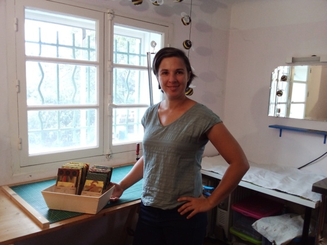 Un emballage artisanal et écolo Un emballage artisanal et écolo