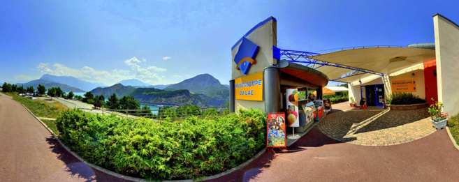 Le Muséoscope du plus grand barrage d'Europe Le Muséoscope du plus grand barrage d'Europe