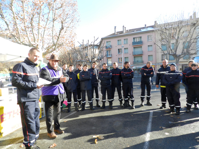 Ce week-end lancement du téléthon à Digne les Bains Ce week-end lancement du téléthon à Digne les Bains