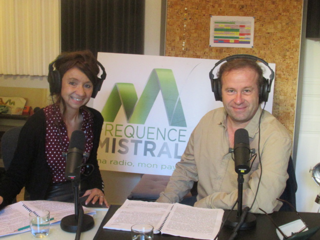 Portrait d'artistes : Françoise Cauwel & Laurent Moreau Portrait d'artistes : Françoise Cauwel & Laurent Moreau