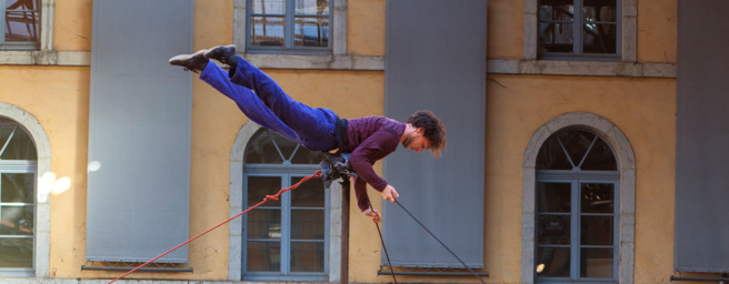 Cie les hommes penchés, au Théâtre Durance Cie les hommes penchés, au Théâtre Durance