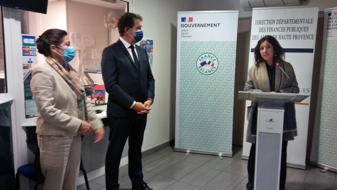 Finances publiques à Manosque : l’appui du plan de relance Finances publiques à Manosque : l’appui du plan de relance