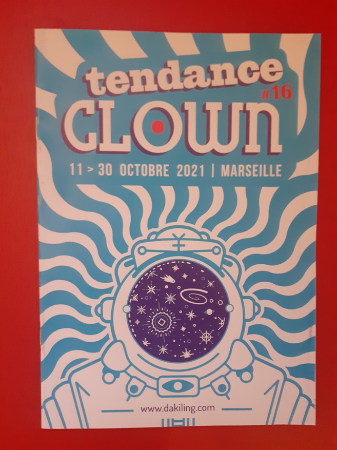 20 ans du Daki Ling & Tendances clown 20 ans du Daki Ling & Tendances clown