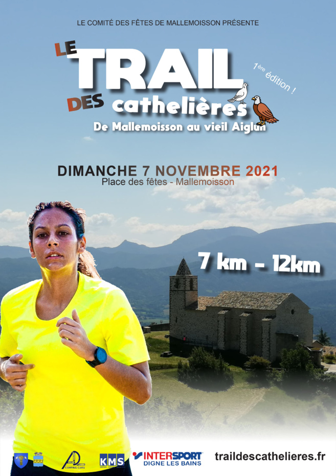 1ère Edition du trail des Cathelières 1ère Edition du trail des Cathelières