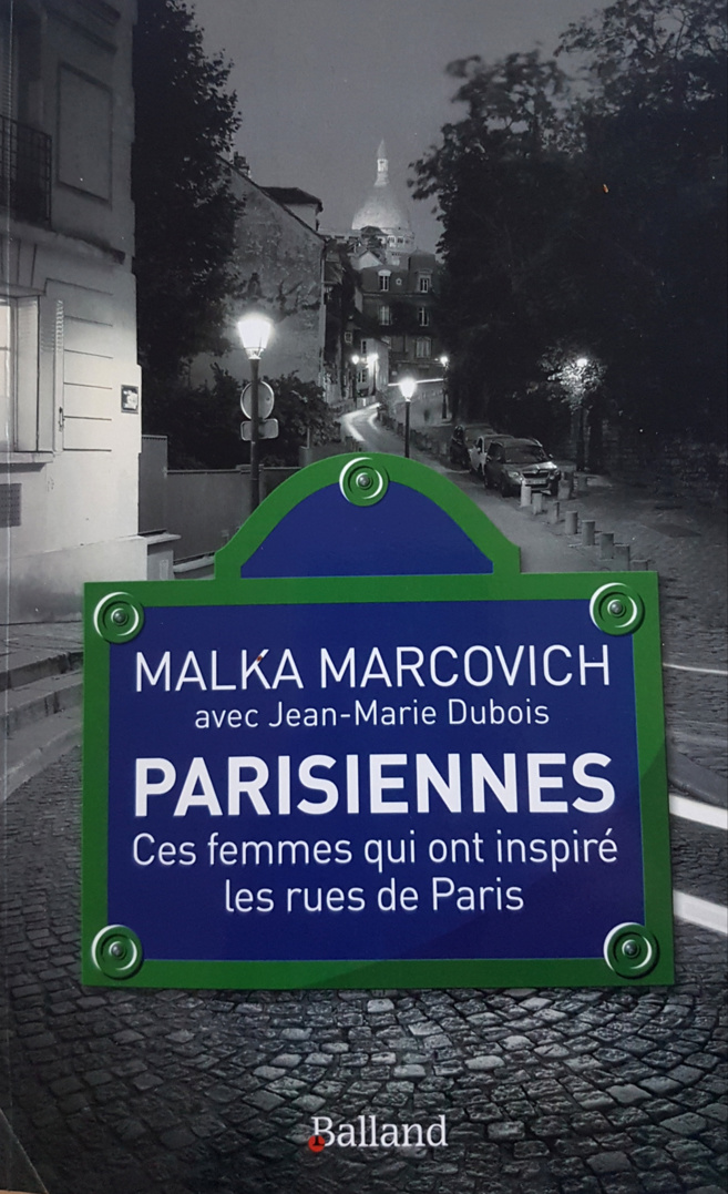 19 - Portrait de femmes de notre "Matrimoine" par Jacqueline Hennegrave