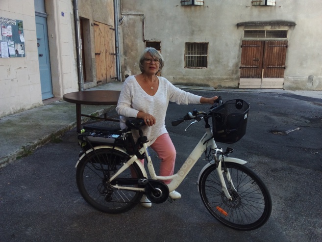 Mobiclou veut promouvoir le vélo de Forcalquier à Manosque Mobiclou veut promouvoir le vélo de Forcalquier à Manosque