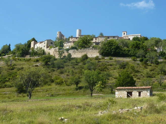 Bargème baroque Bargème baroque