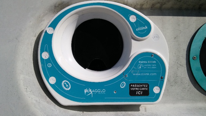 Tri sélectif du verre connecté : DLVAgglo innove et récompense Tri sélectif du verre connecté : DLVAgglo innove et récompense