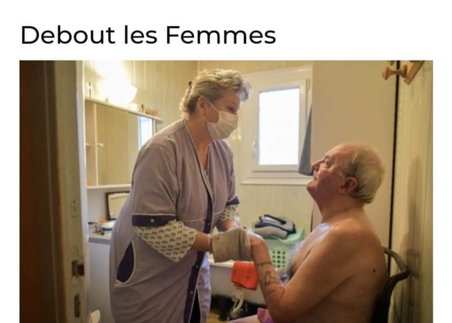 « DEBOUT LES FEMMES ! », un documentaire de Gilles PERRET et François RUFFIN « DEBOUT LES FEMMES ! », un documentaire de Gilles PERRET et François RUFFIN