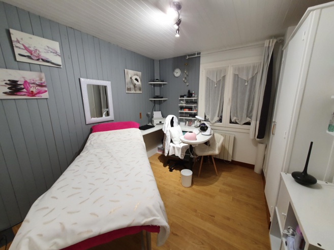 Un lieu fait pour prendre soin de vous à Villard Saint Pancrace Un lieu fait pour prendre soin de vous à Villard Saint Pancrace