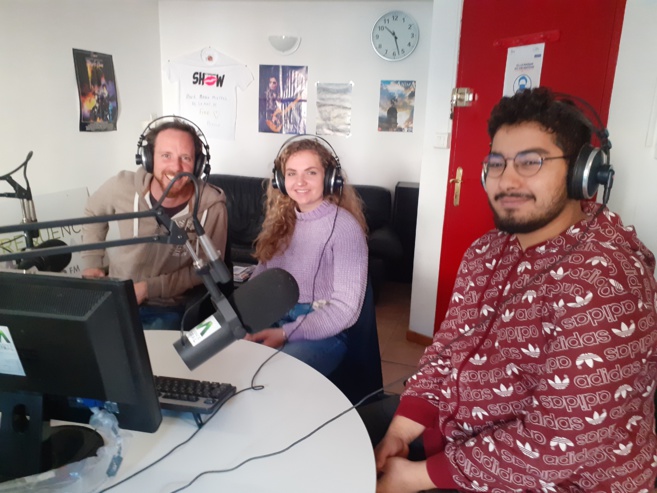 A Laragne-Montéglin, le rap entre amis ça fait du bruit A Laragne-Montéglin, le rap entre amis ça fait du bruit