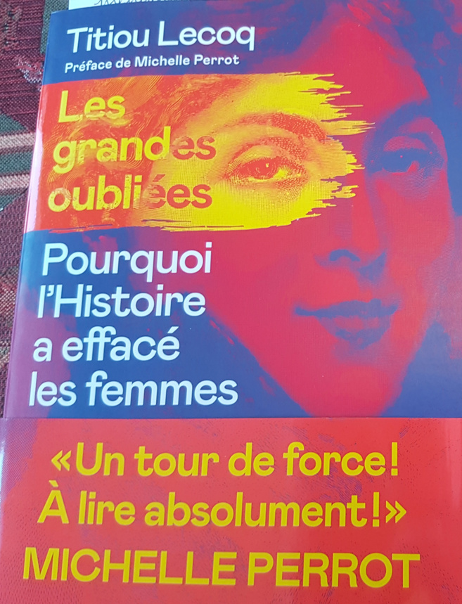 20 - Portrait de femmes de notre "Matrimoine" par Jacqueline Hennegrave 20 - Portrait de femmes de notre "Matrimoine" par Jacqueline Hennegrave