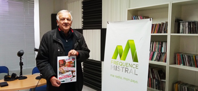 Marché d'avant Noël à Montfuron-dimanche 14 novembre 2021 Marché d'avant Noël à Montfuron-dimanche 14 novembre 2021