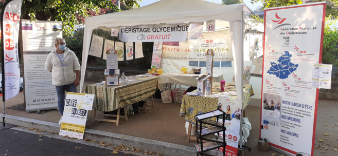 Ce dimanche c'est la journée mondiale du diabète Ce dimanche c'est la journée mondiale du diabète