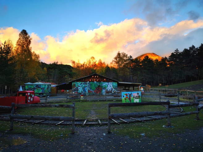 Un Parc à Lutins, car ils existent ! Un Parc à Lutins, car ils existent !