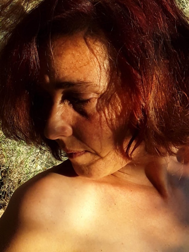 Portrait d'une poetesse : Sadou Czapka Portrait d'une poetesse : Sadou Czapka