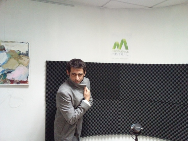 Le "Collectif Manifeste Rien" présente trois de ses créations Le "Collectif Manifeste Rien" présente trois de ses créations