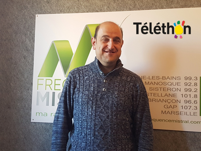 Jean Tripodi Président de Coeur Lavande