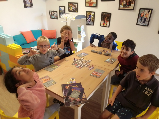 Jouez ou empruntez des jeux à la ludothèque dignoise ! Jouez ou empruntez des jeux à la ludothèque dignoise !