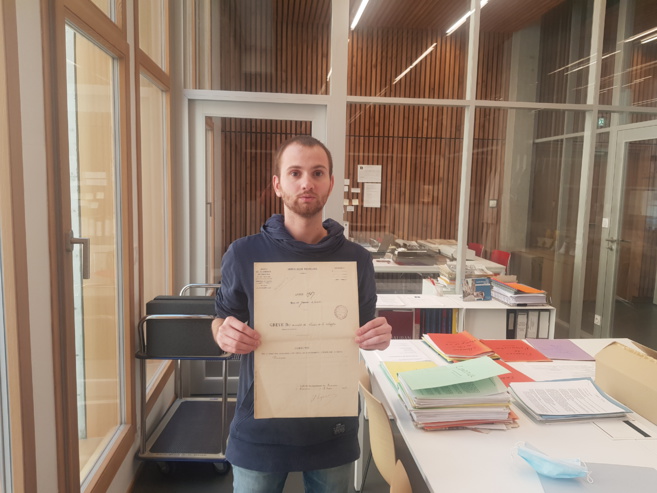 Retour sur la grève de 1907 à Briançon Retour sur la grève de 1907 à Briançon